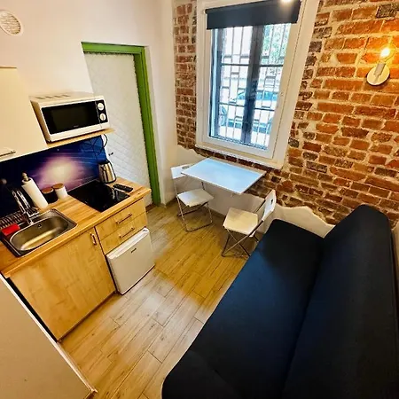 Zakatek Sw. Jakuba Stary Toruń Exterior foto