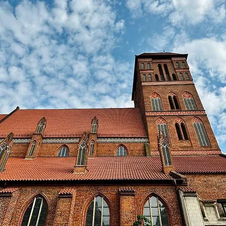 Zakatek Sw. Jakuba Stary Toruń Exterior foto