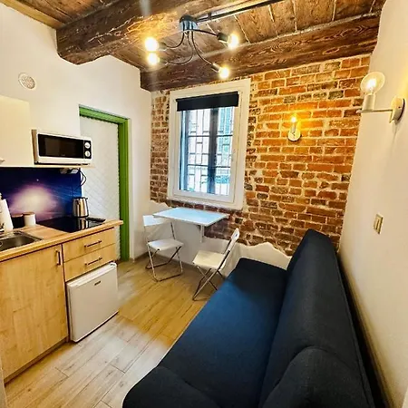 Zakatek Sw. Jakuba Stary Toruń Exterior foto