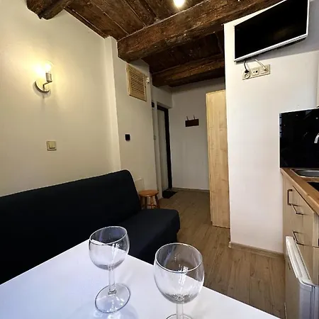 Zakatek Sw. Jakuba Stary Toruń Exterior foto