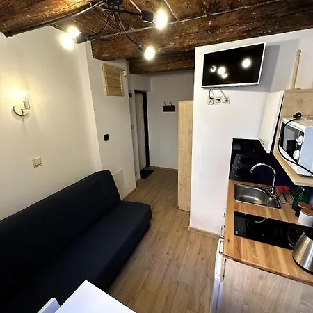 Zakatek Sw. Jakuba Stary Toruń Exterior foto