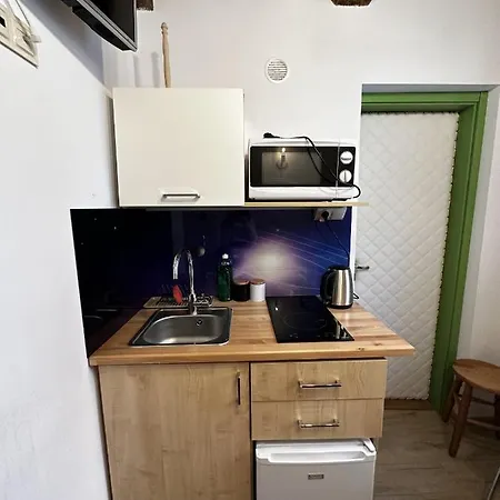 Zakatek Sw. Jakuba Stary Toruń Exterior foto