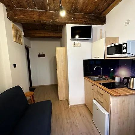Zakatek Sw. Jakuba Stary Toruń Exterior foto