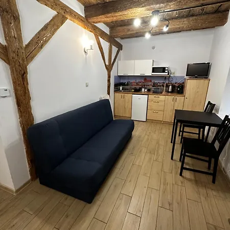 Zakatek Sw. Jakuba Stary Toruń Exterior foto