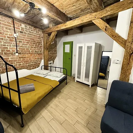Zakatek Sw. Jakuba Stary Toruń Exterior foto