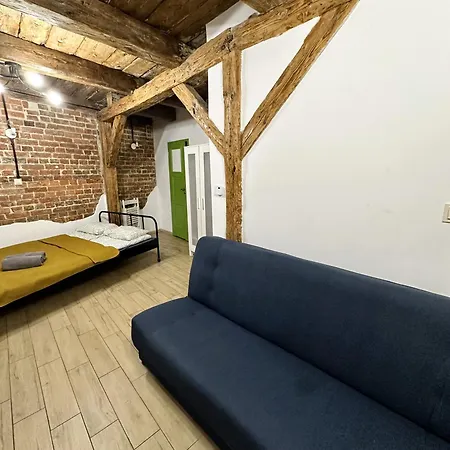 Zakatek Sw. Jakuba Stary Toruń Exterior foto