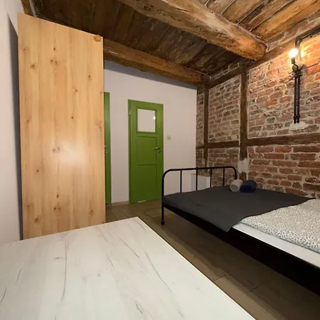 Zakatek Sw. Jakuba Stary Toruń Exterior foto