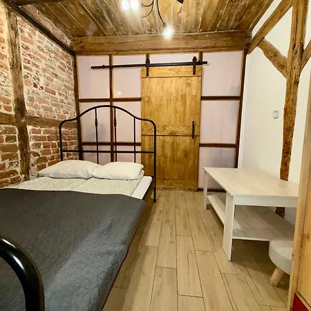 Zakatek Sw. Jakuba Stary Toruń Exterior foto