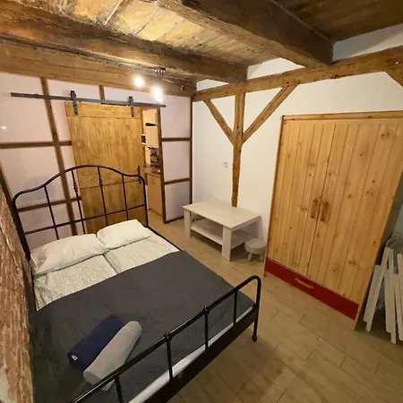 Zakatek Sw. Jakuba Stary Toruń Exterior foto