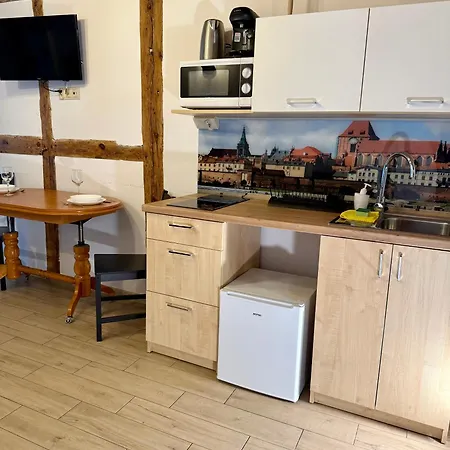 Zakatek Sw. Jakuba Stary Toruń Exterior foto