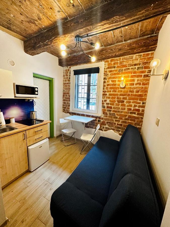 Zakatek Sw. Jakuba Apartment