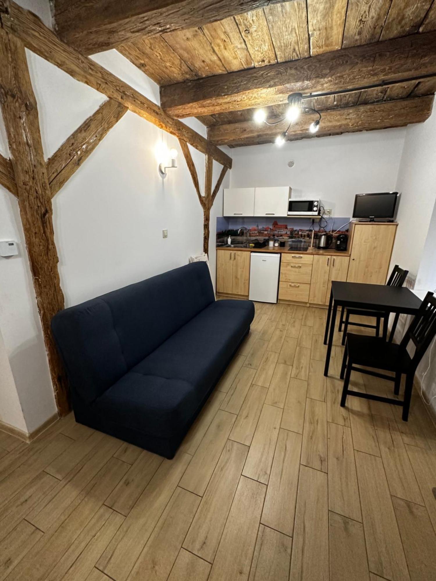 Apartment Zakatek Sw. Jakuba