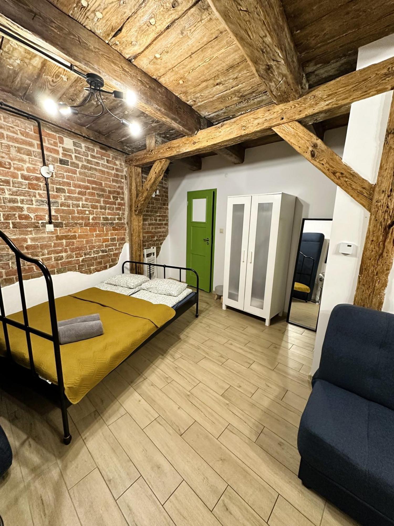 Zakatek Sw. Jakuba Apartment Torun