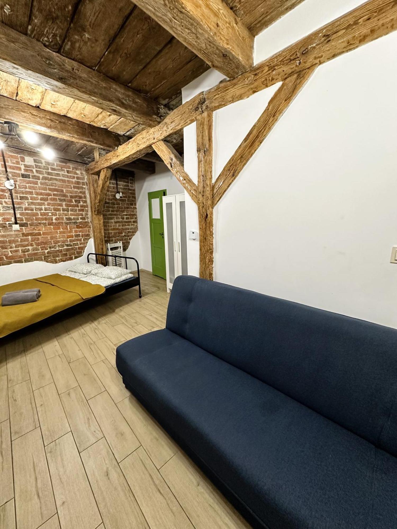 Apartment Zakatek Sw. Jakuba *