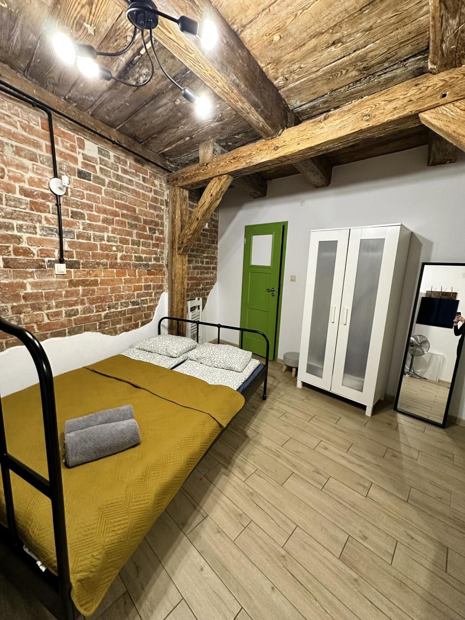 Apartment Zakatek Sw. Jakuba Torun