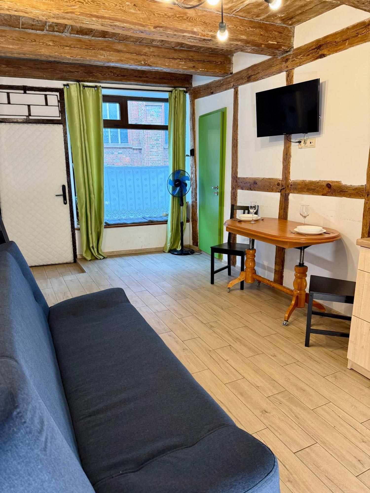 Apartment Zakatek Sw. Jakuba Torun