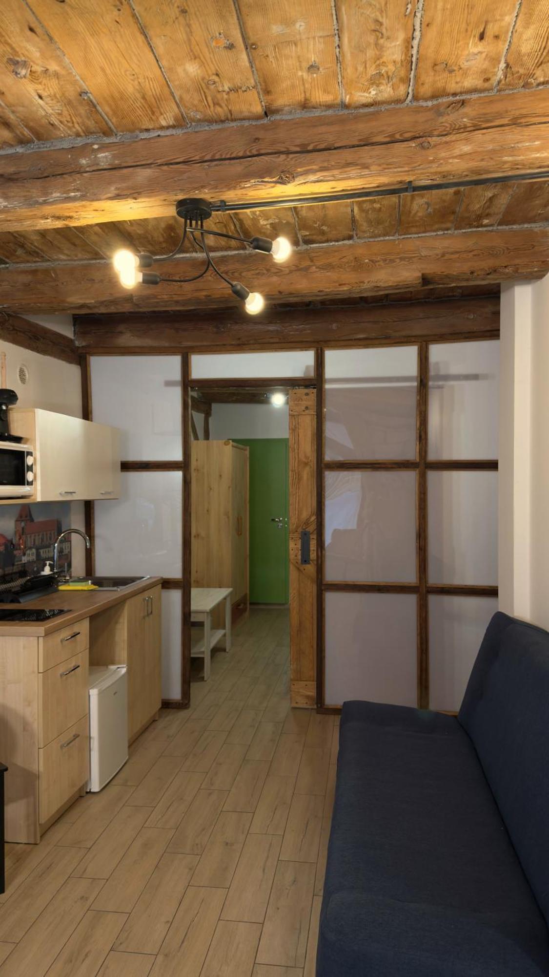 Apartment Zakatek Sw. Jakuba *