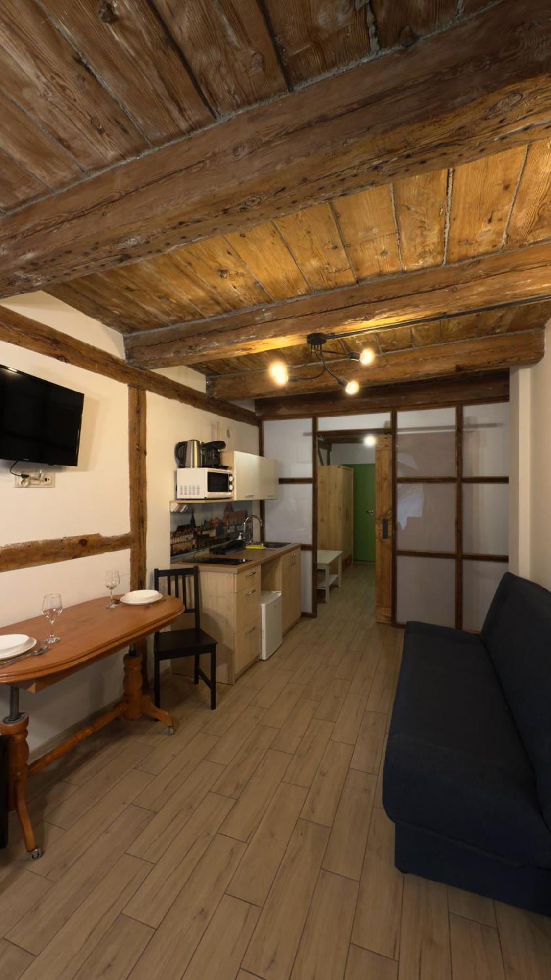 Apartment Zakatek Sw. Jakuba Torun