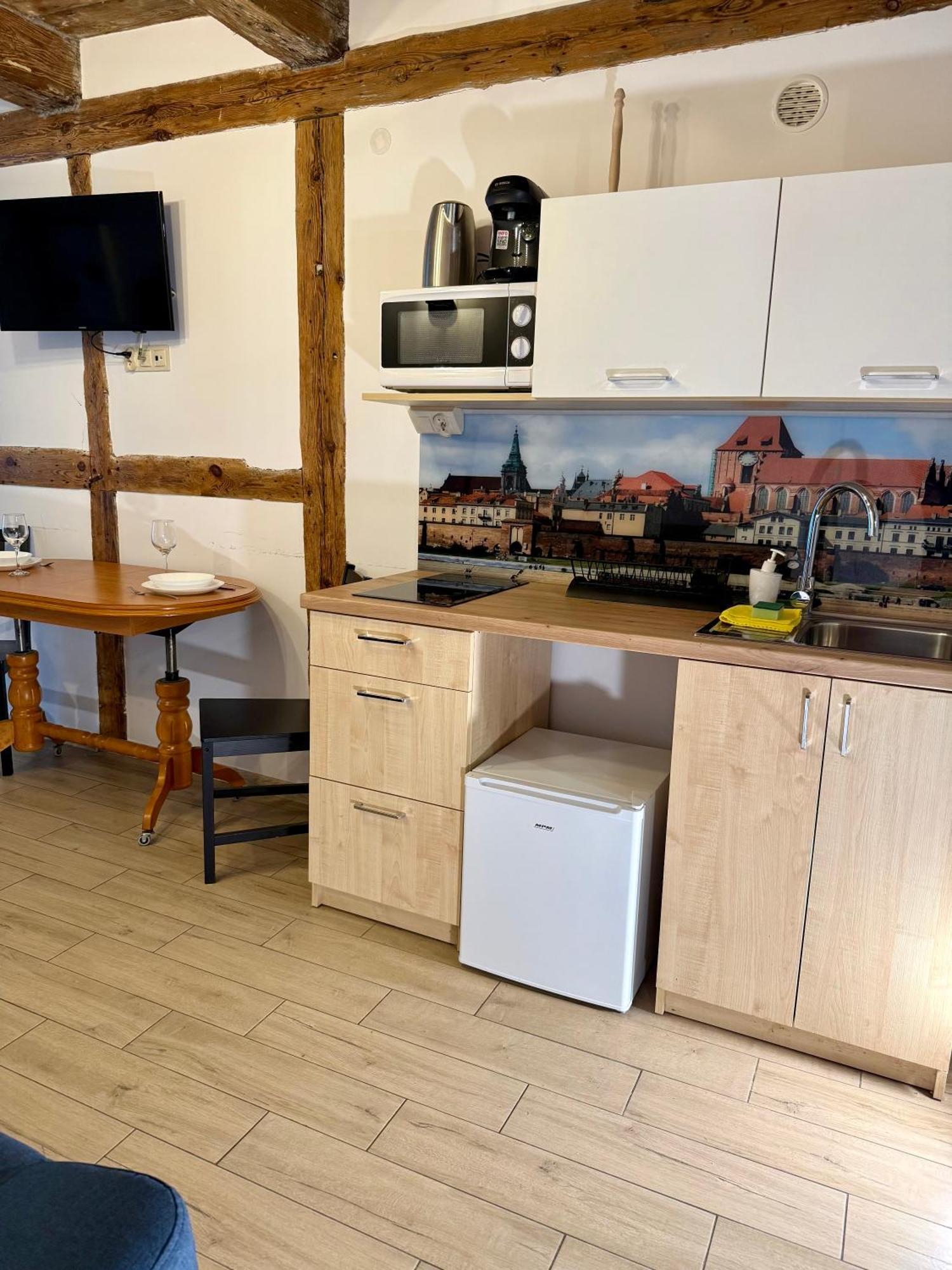 Zakatek Sw. Jakuba Apartment *